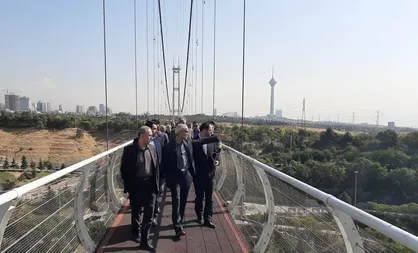 امکان&zwnj;سنجی توسعه خط ٧ مترو/ مناسب&zwnj;سازی معابر شهری برای معلولان و نابینایان