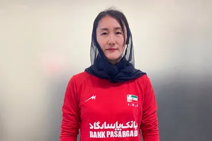 یک مربی خارجی دیگر بر روی نیمکت تیم ملی والیبال بانوان