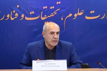 دانشگاه&zwnj;های بزرگ و مادر باید سکان&zwnj;دار جذب دانشجویان بین&zwnj;الملل باشند