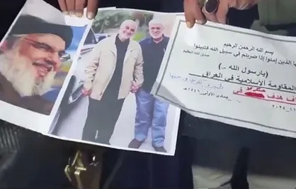 مقاومت اسلامی عراق: هدفی حیاتی در شمال سرزمین&zwnj;های اشغالی را هدف حملات پهپادی قرار داده است