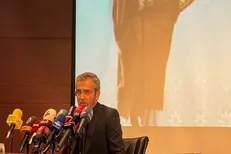 علی باقری: جریان مقاومت  وابسته به ایران نیست بلکه الهام گرفته از انقلاب است / امام سیاست خارجی مبتنی بر دین را اجرا کرد + فیلم