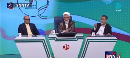 پورمحمدی: الان جلسه کیفرخواست در دادگاه که نیست/ اسفندیاری: یک عمری شما محاکمه کردید یک بار ما محاکمه کنیم، چه اشکالی دارد؟