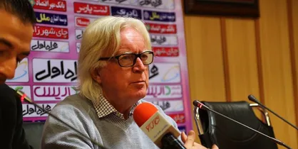 شفر: تقابل با منصوریان چیز خاصی نیست/ سازمان لیگ مرا نمی&zwnj;شناسد!