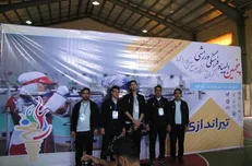 دانشجویان دانشگاه علمی کاربردی کرمانشاه موفق به کسب ۱۳ مدال برتر در المپیاد ورزشی شدند