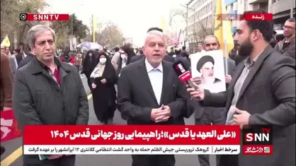 صالحی امیری:  اسرائیل تنها نیست؛ غرب و آمریکا شریک جنایات هستند / قدس نماد مقاومت آزادگان جهان است