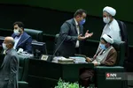 جلسه رای اعتماد مجلس به وزیر صمت