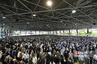 نماز جمعه تهران