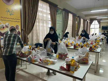 فعالیت &laquo;کانون خیریه نهال&raquo; دانشگاه علوم پزشکی مازندران تشریح شد