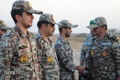 امیر صباحی&zwnj;فرد: تلاش جهادی عامل موفقیت نیروی پدافند هوایی است