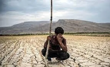 پیشنهاد تسهیلات ارزان قیمت برای کشاورزان خسارت&zwnj;دیده از خشکسالی