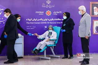آغاز فاز سوم تزریق واکسن کووایران برکت