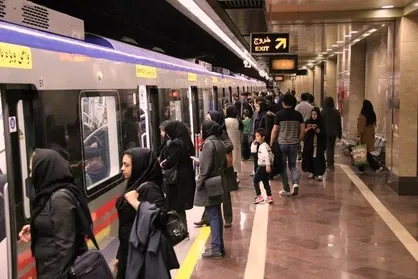 نتایج طرح جامع بهبود عملکرد شرکت مترو بررسی شد