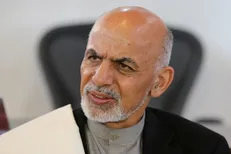 اشرف غنی: روسیه و پاکستان از طالبان حمایت می‌کنند