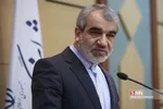 دکتر عباسعلی کدخدائی سخنگوی شورای نگهبان