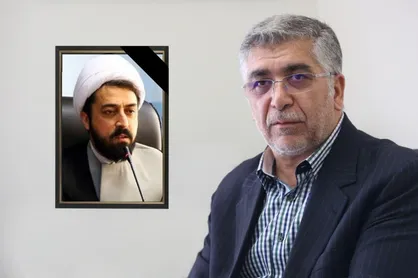 پیام تسلیت رییس جهاددانشگاهی در پی درگذشت معاون فرهنگی سیاسی نهاد نمایندگی مقام معظم رهبری در دانشگاه&zwnj;ها
