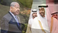 عادی‌سازی روابط کشور‌های عربی با اسرائیل/ مقابله با محور مقاومت