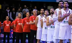 اسامی ۱۲ بازیکن تیم ملی بسکتبال ایران برای رویارویی با قطر اعلام شد