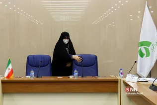 نشست خبری برنامه ریزی و زیرساخت‌های آموزش مجازی دانشگاه الزهرا