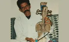 دین محمد زنگشاهی درگذشت