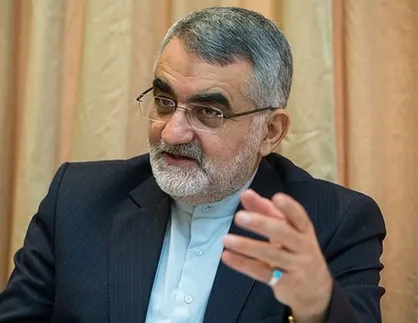بروجردی: مراسم امروز نشان از اشتباه محاسباتی و حماقت ترامپ دارد/ آمریکا تروریسم پرور و مظهر تروریسم دولتی است