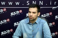 رکورددار انصراف در مصاف با حریف اسرائیلی هستم/ جز دیدار با رهبر انقلاب آرزویی ندارم