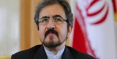 همدردی قاسمی با مردم آمریکا و خانواده‌های مصیبت زده آتش سوزی کالیفرنیا