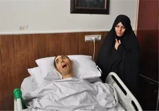 جانباز ۱۰۰ درصد لرستانی به شهادت رسید