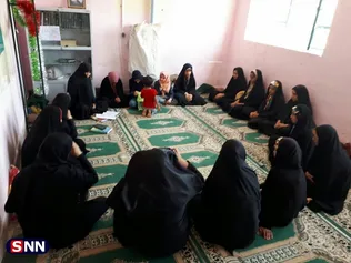 اردوی جهادی رهپویان شهادت