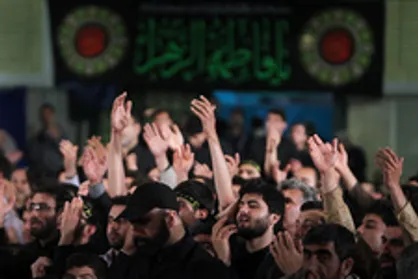 مراسم عزاداری فاطمیه ۲۹ دی ماه در مسجد دانشگاه شریف برگزار می&zwnj;شود