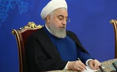 ابلاغ قانون حداکثر استفاده از توان تولیدی کشور توسط رئیس‌جمهور