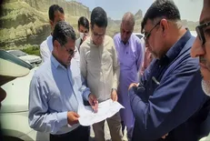 سد کهیر ۵۵ روستای جنوب سیستان و بلوچستان را به آب پایدار رساند