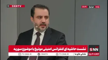 الشیبانی: دولت جولانی بدنبال مذاکره با اسرائیل است!