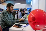 نهمین نمایشگاه کار دانشگاه صنعتی شریف