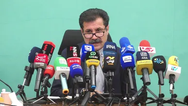 معاون رئیس جمهور: خلأ نمایندگی عشایر در ساختار اداری باید برطرف شود/حضور ۴۰ سفارتخانه و سفیر در نمایشگاه توانمند سازی +فیلم