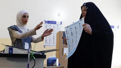 آغاز رای گیری سراسری ششمین انتخابات پارلمانی در عراق