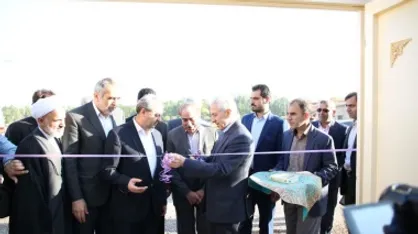 طرح&zwnj;های عمرانی دانشگاه قم به بهره&zwnj;برداری رسید