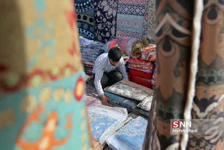دست فروشان