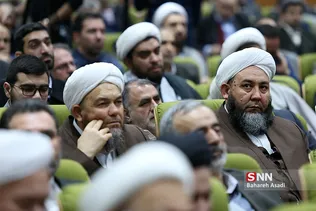 تودیع و معارفه دبیر کل مجمع جهانی تقریب مذاهب اسلامی