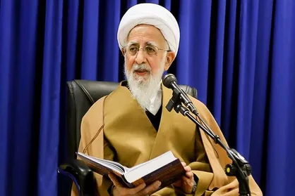 آیت الله جوادی آملی اهانت به مرجعیت شیعه را محکوم کرد
