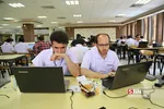 دومین دوره مسابقات الکاپ در دانشگاه شریف