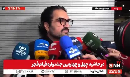 مانی مقدم: جامعه ایرانی صددرصد مذهبی است / ذهنیت غرب، آرزوها را دور از دسترس کرده است + فیلم