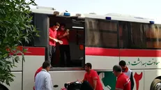 اسامی ۱۰ زائر مصدوم در حال انتقال به ایران منتشر شد