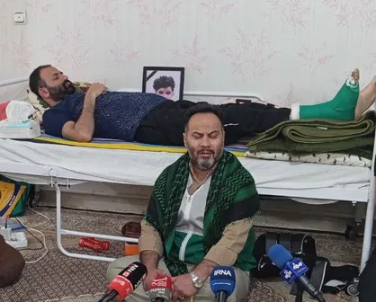آوارِ ناتوانی بر پیکر یک رویا/ روایت تکان&zwnj;دهنده پدر کرجی از شب موشک&zwnj;باران مهرویلا+ فیلم