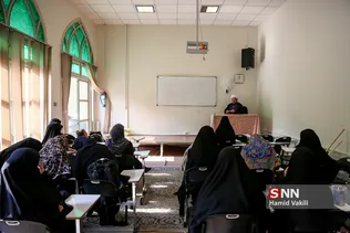 بدرقه کاروان اربعین دانشگاه صنعتی شریف