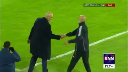 فرصت سوزی آبی&zwnj;ها در شب رکورد شکنی تماشاگران/ استقلال و النصر در ورزشگاه آزادی به تساوی رضایت دادند