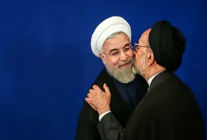 وقتی روحانی صدای حامیان خود را هم در می&zwnj;آورد