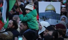قیام گسترده فلسطینی‌ها علیه معامله قرن
