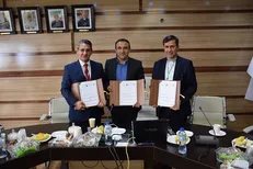 تفاهم‌نامه همکاری بین دو دانشگاه کردستان و سلیمانیه عراق منعقد شد
