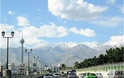 هوای تهران همچنان سالم است