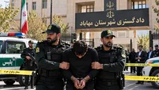 جزئیات تیراندازی مرگبار مقابل دادگستری مهاباد / عامل حادثه بازداشت شد